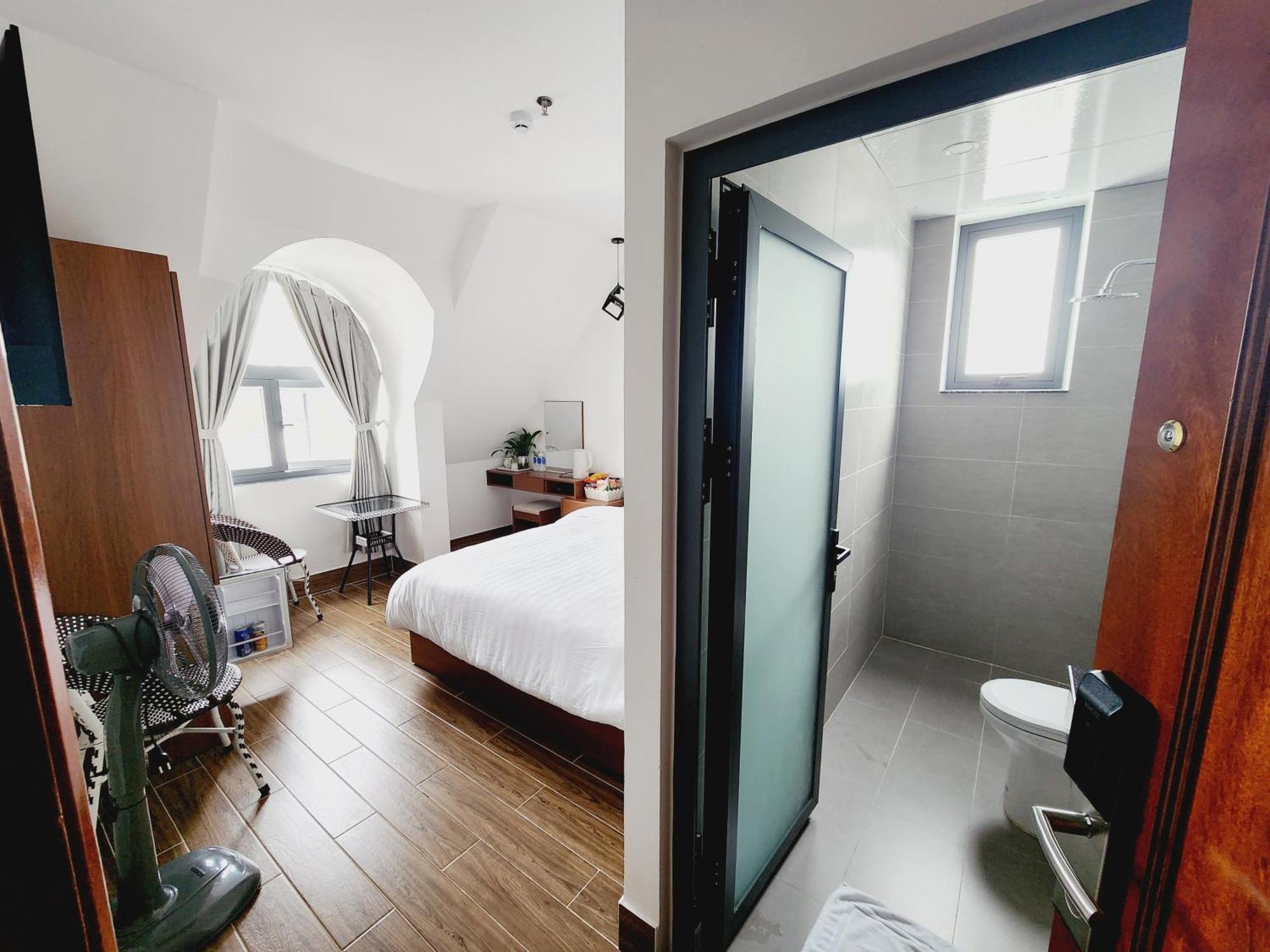Happy Bun Hotel دالات المظهر الخارجي الصورة