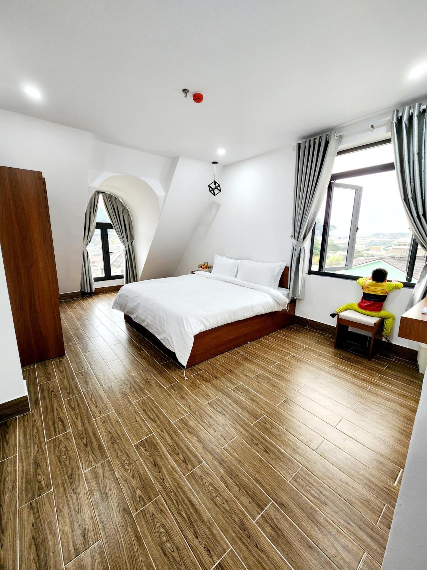 Happy Bun Hotel دالات المظهر الخارجي الصورة