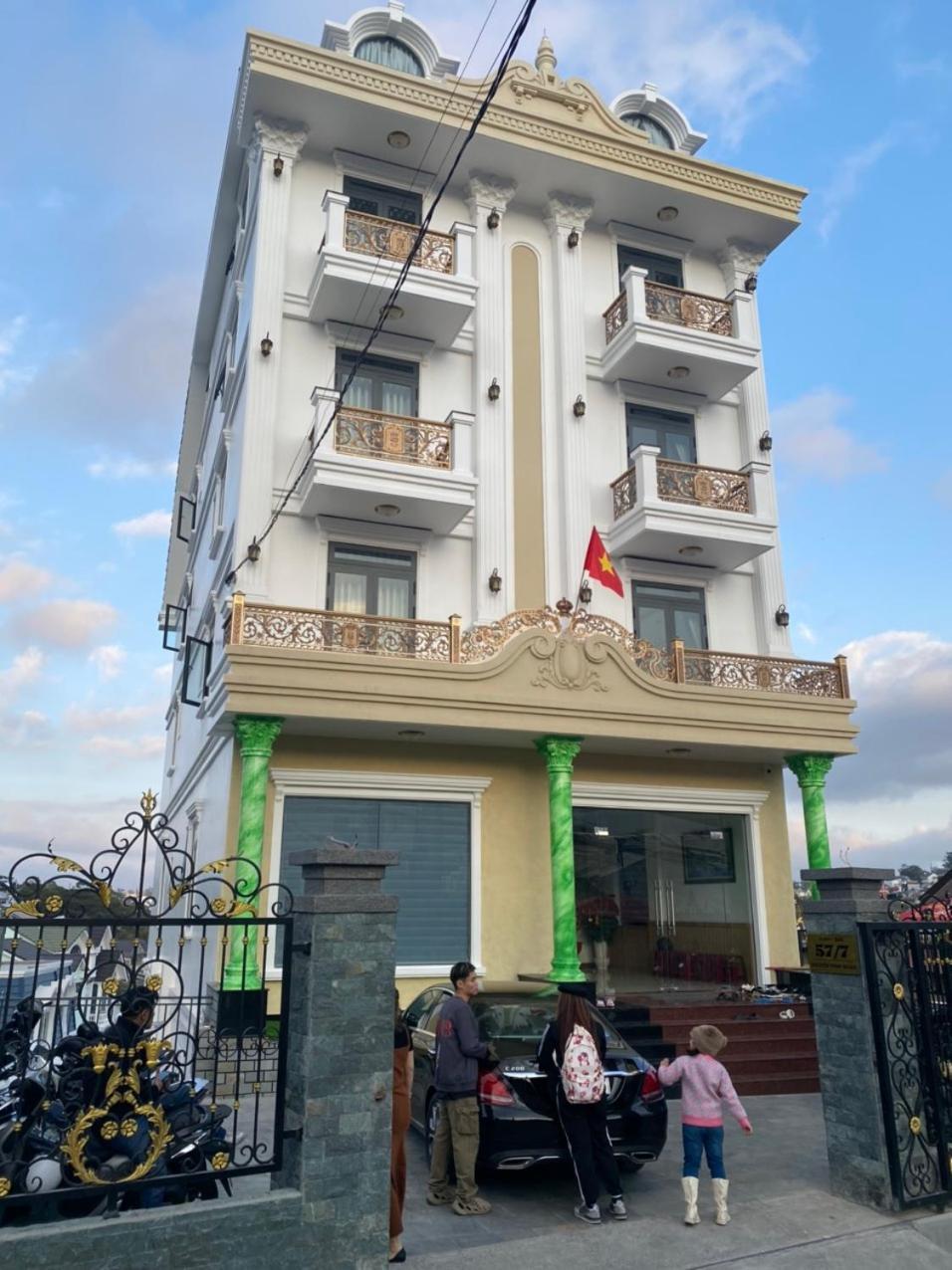 Happy Bun Hotel دالات المظهر الخارجي الصورة