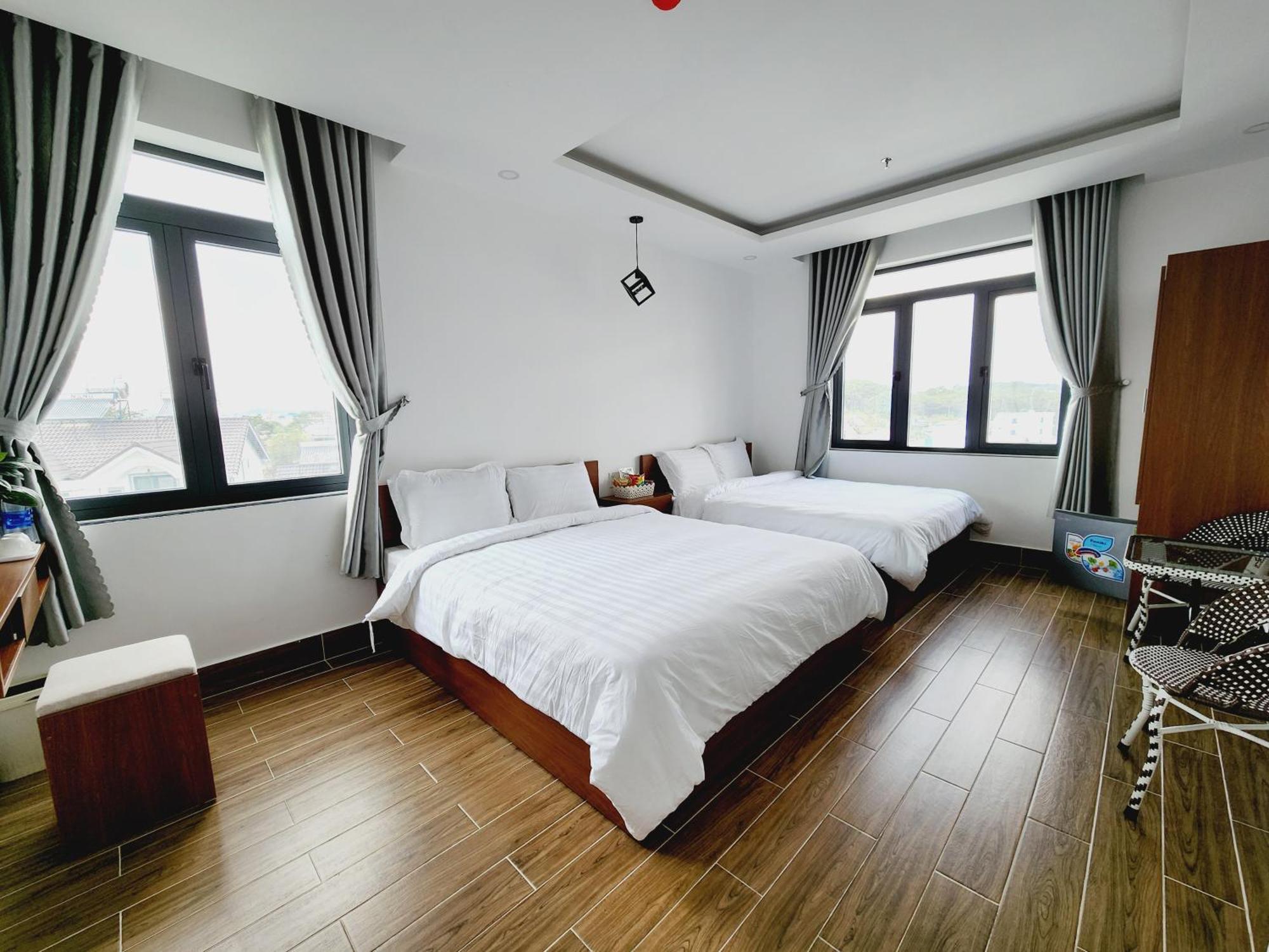 Happy Bun Hotel دالات المظهر الخارجي الصورة