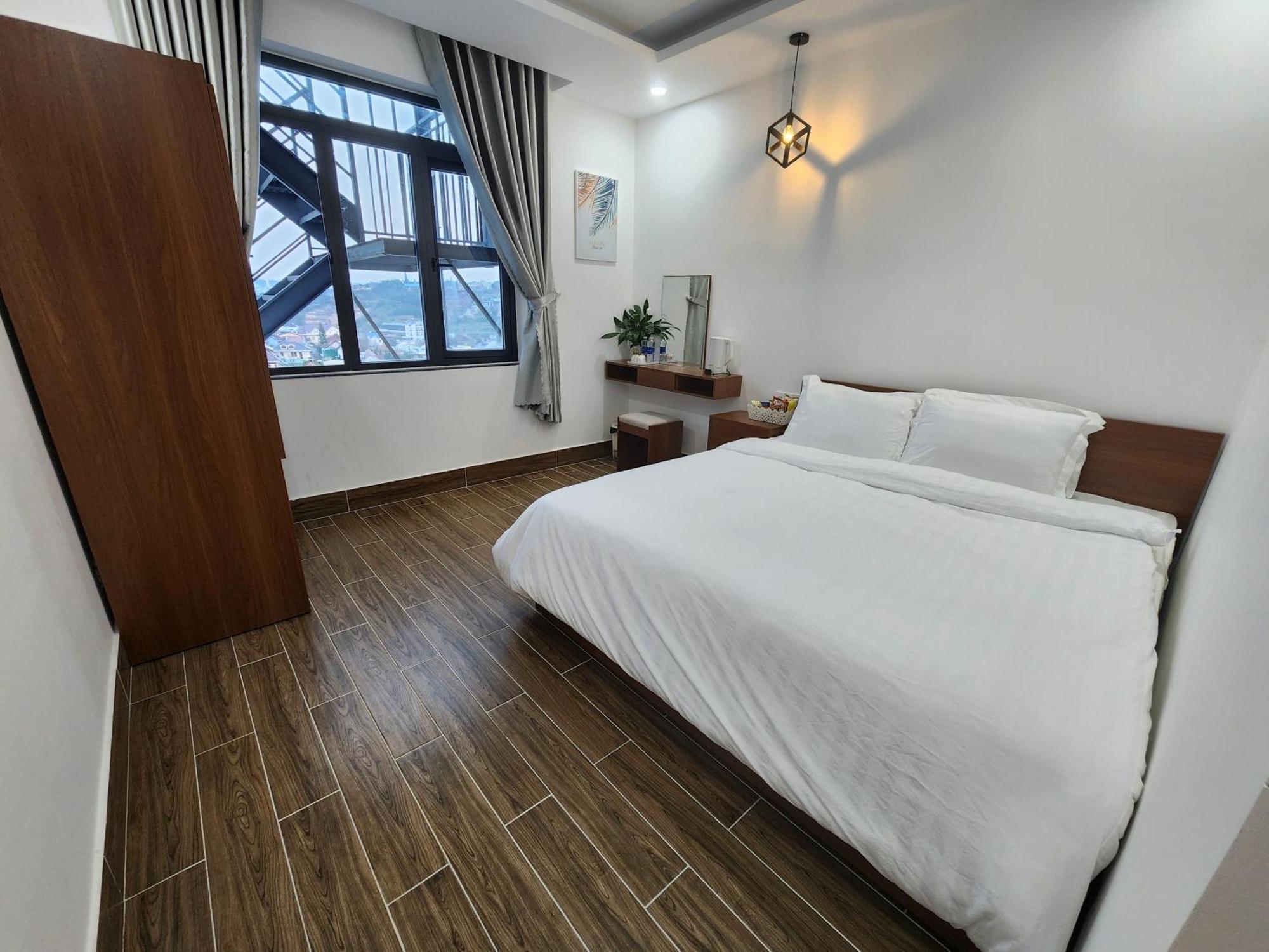 Happy Bun Hotel دالات المظهر الخارجي الصورة