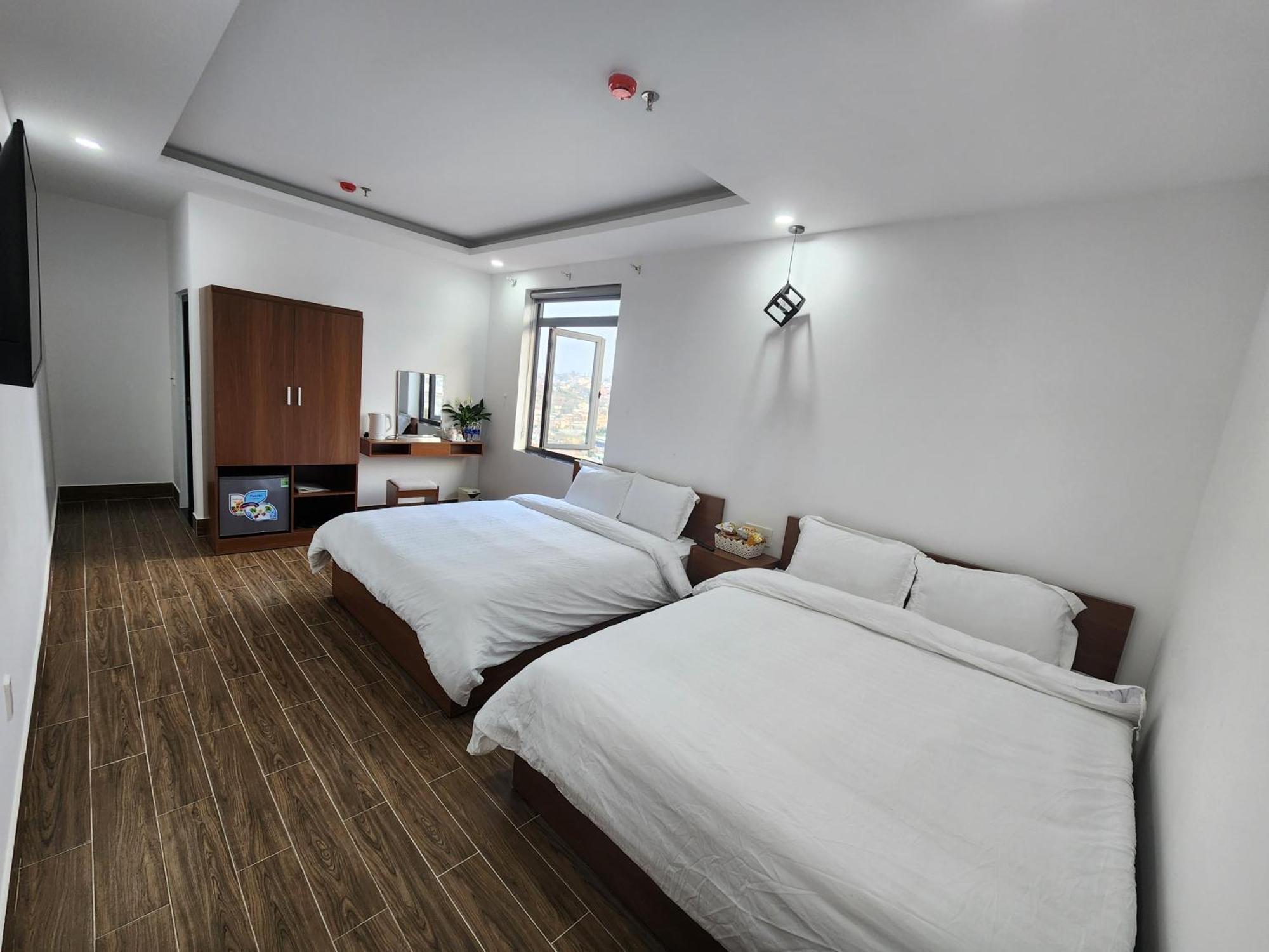 Happy Bun Hotel دالات المظهر الخارجي الصورة