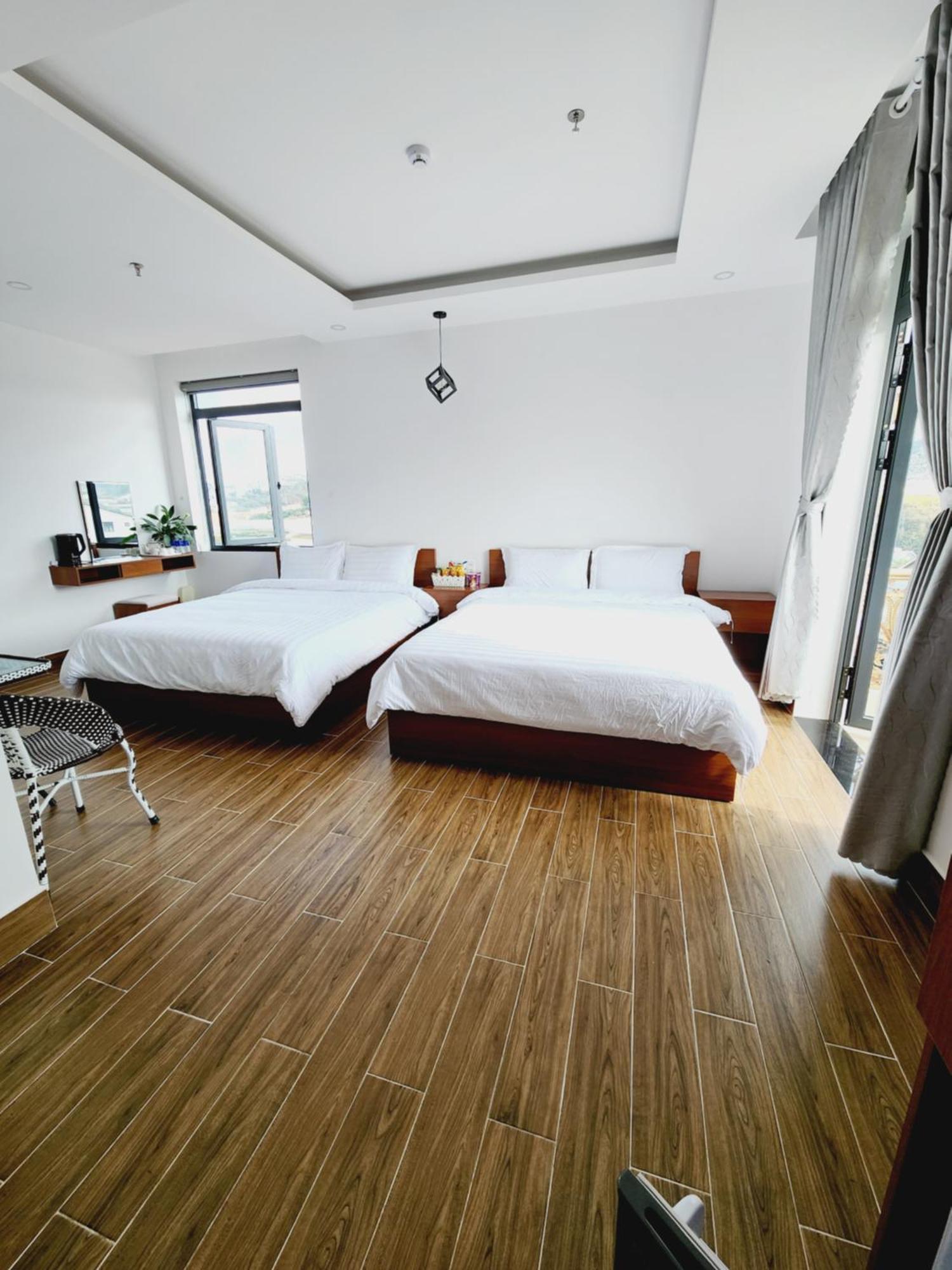 Happy Bun Hotel دالات المظهر الخارجي الصورة