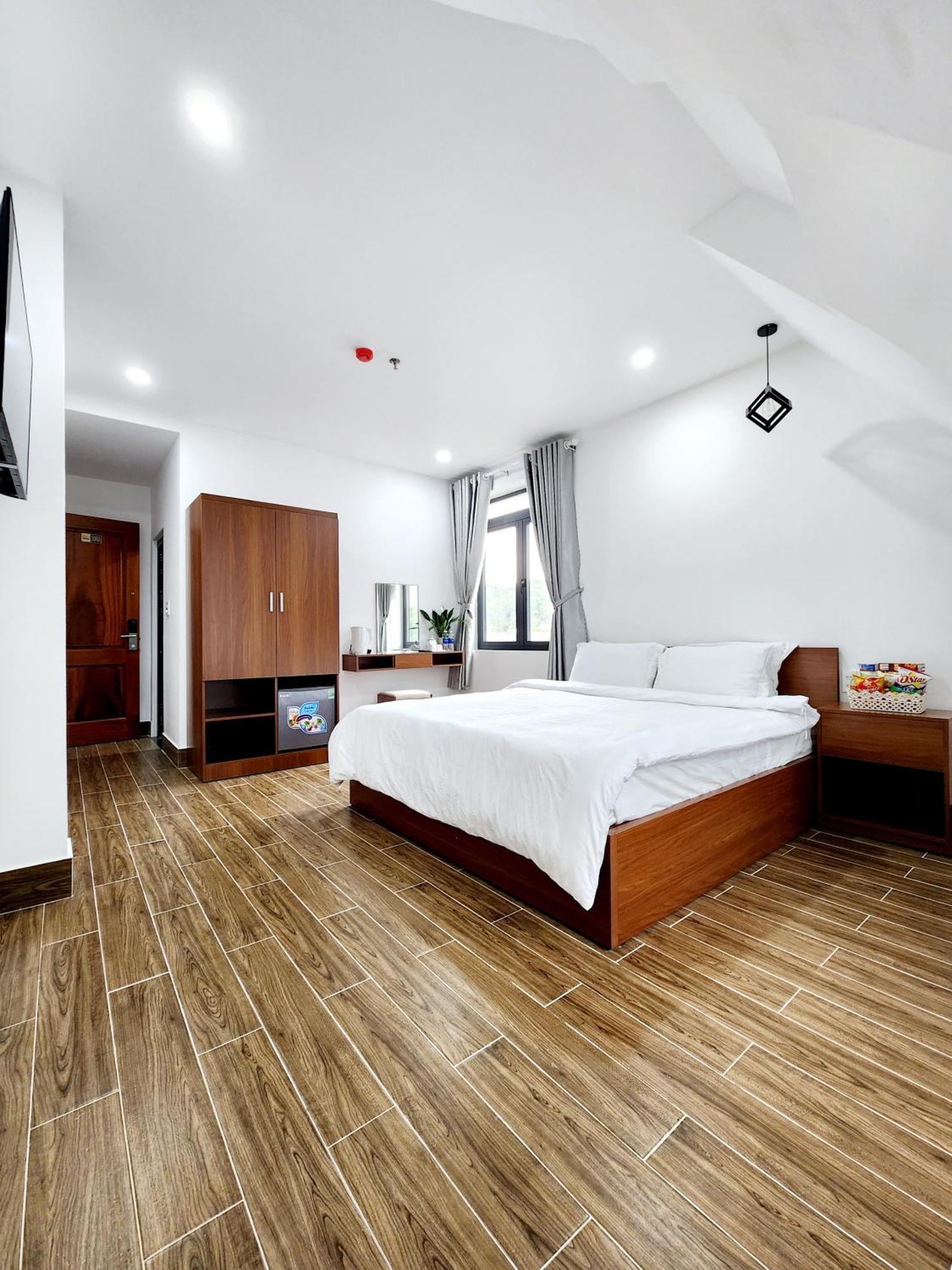 Happy Bun Hotel دالات المظهر الخارجي الصورة