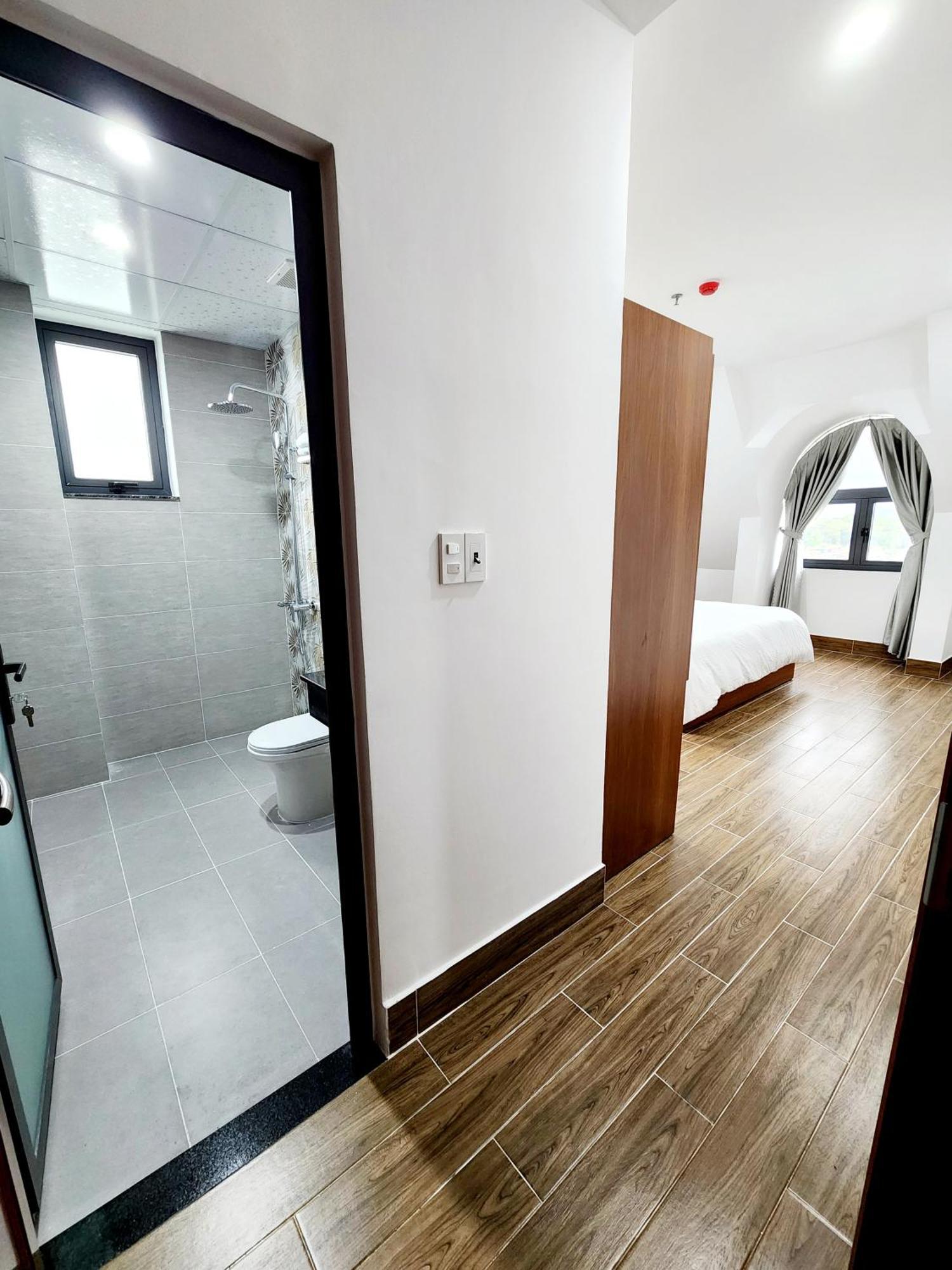 Happy Bun Hotel دالات المظهر الخارجي الصورة
