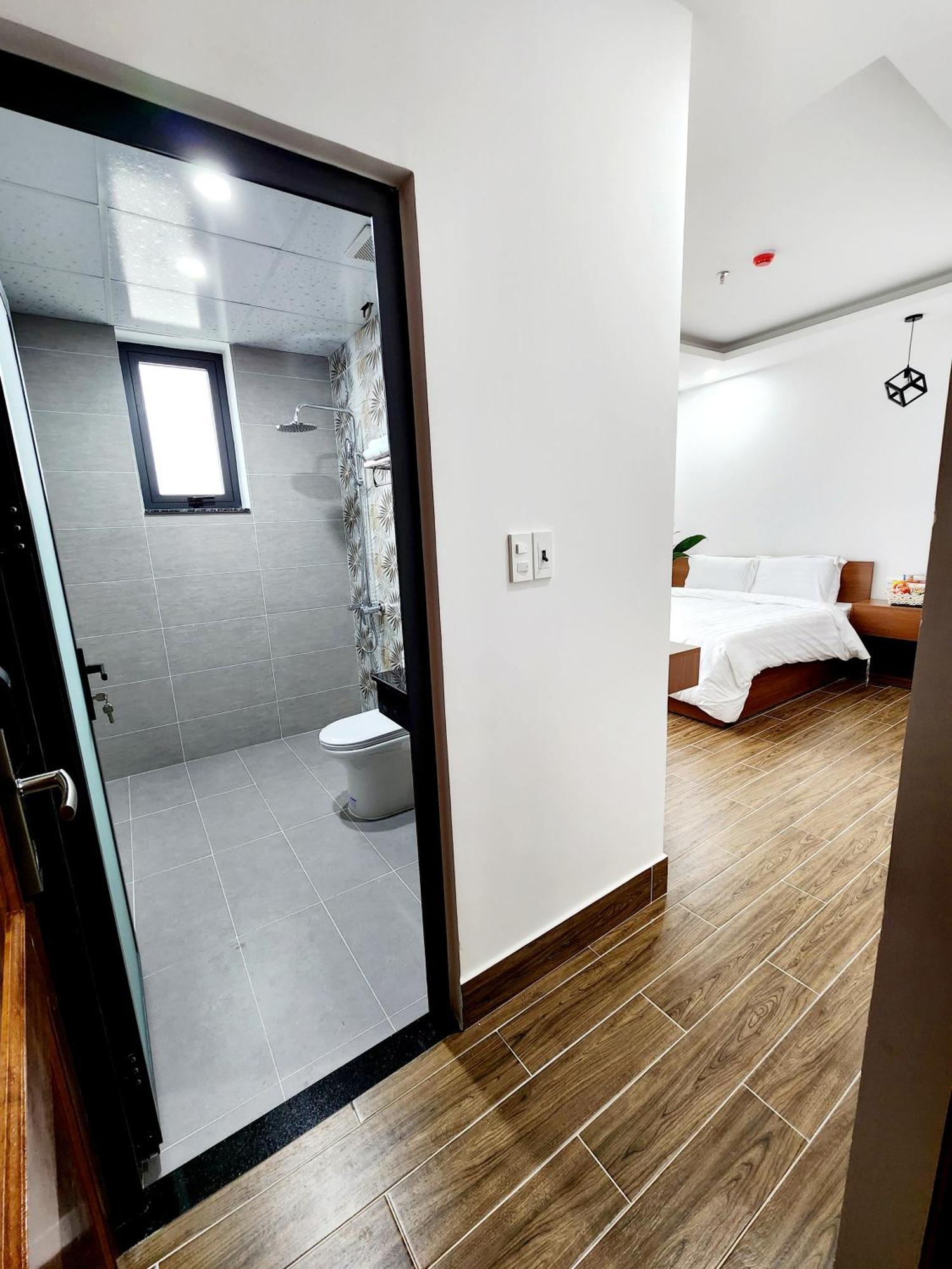 Happy Bun Hotel دالات المظهر الخارجي الصورة