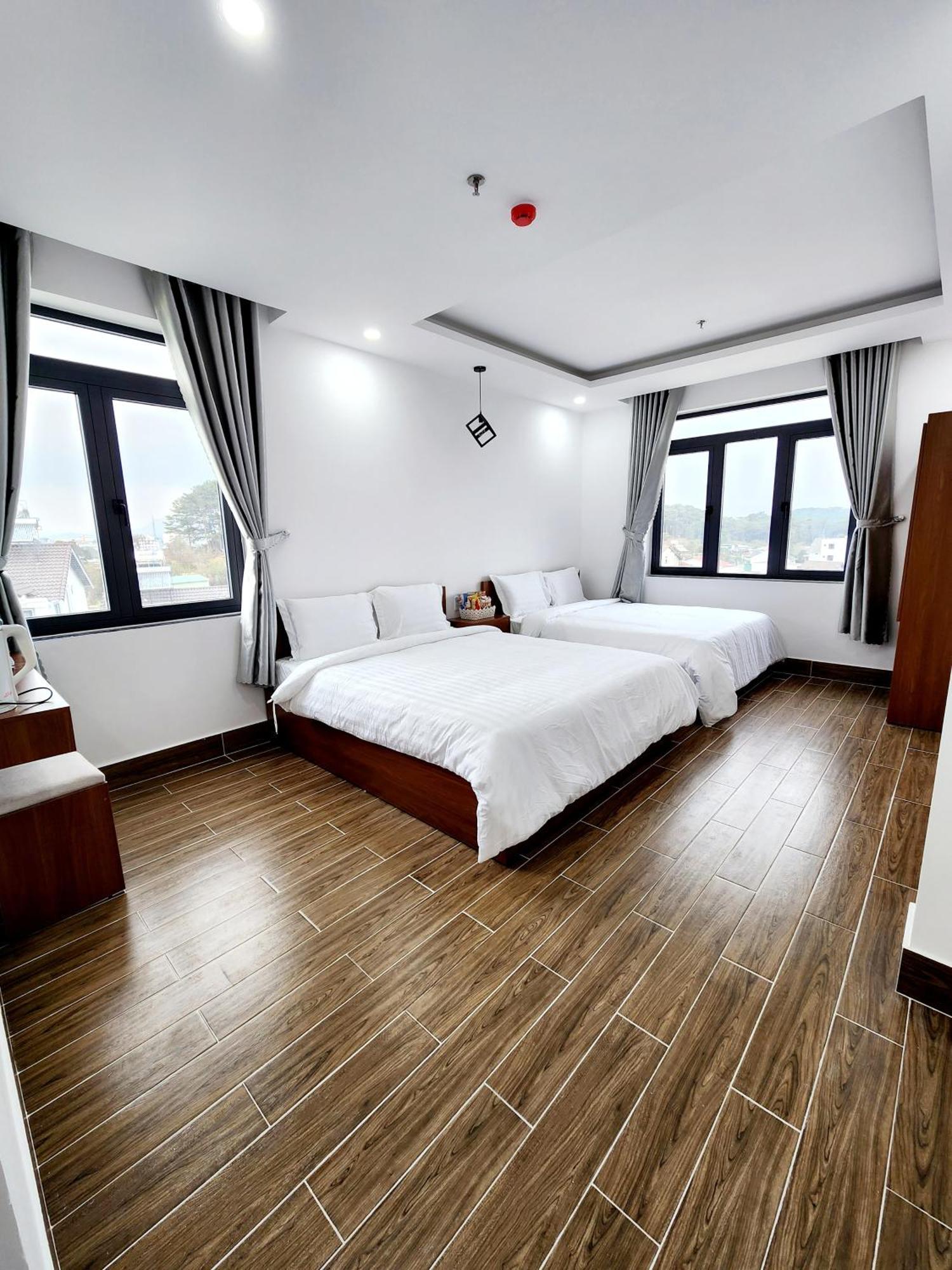 Happy Bun Hotel دالات المظهر الخارجي الصورة