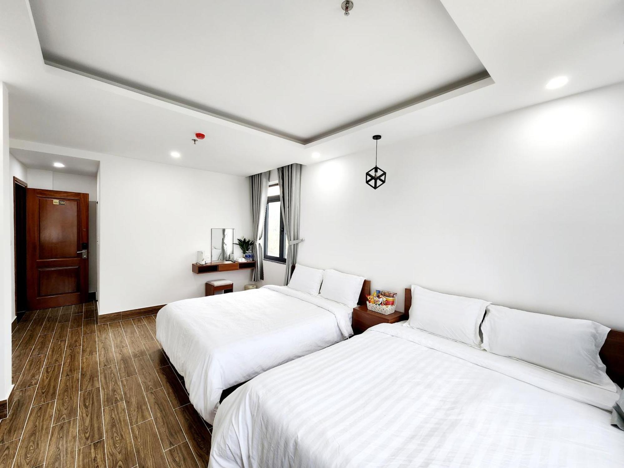 Happy Bun Hotel دالات المظهر الخارجي الصورة
