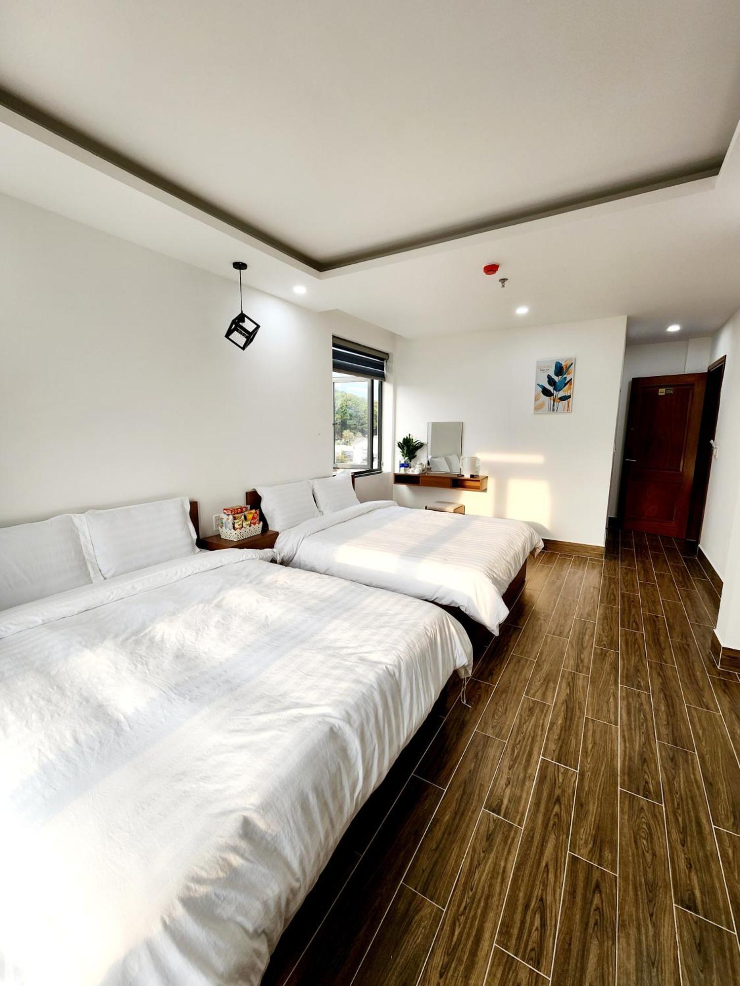 Happy Bun Hotel دالات المظهر الخارجي الصورة