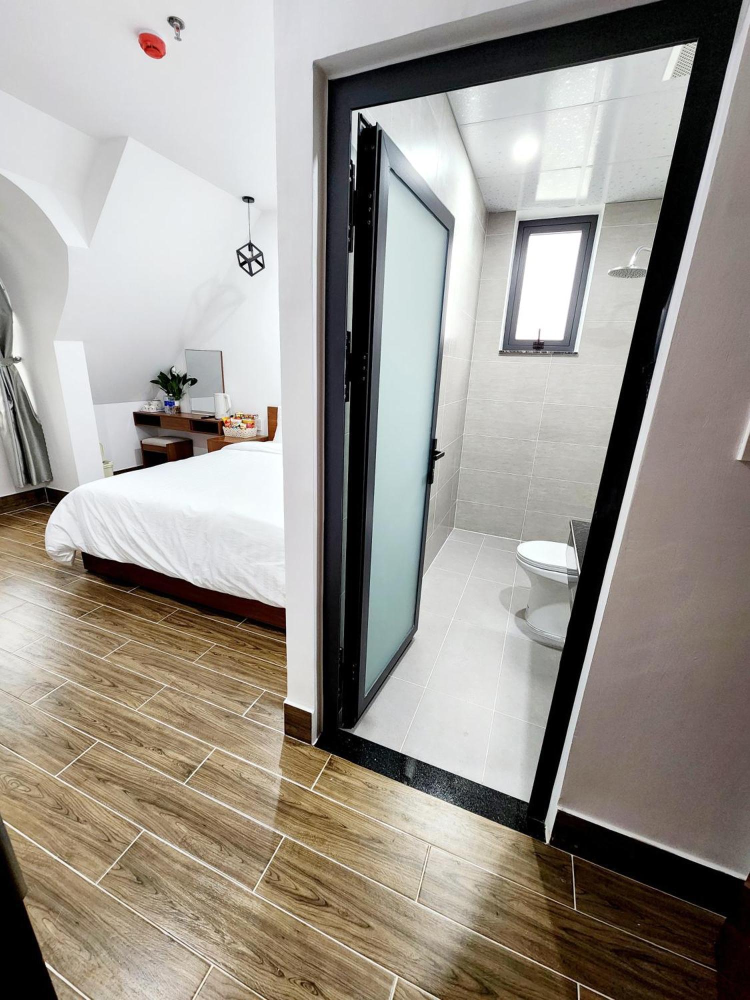 Happy Bun Hotel دالات المظهر الخارجي الصورة